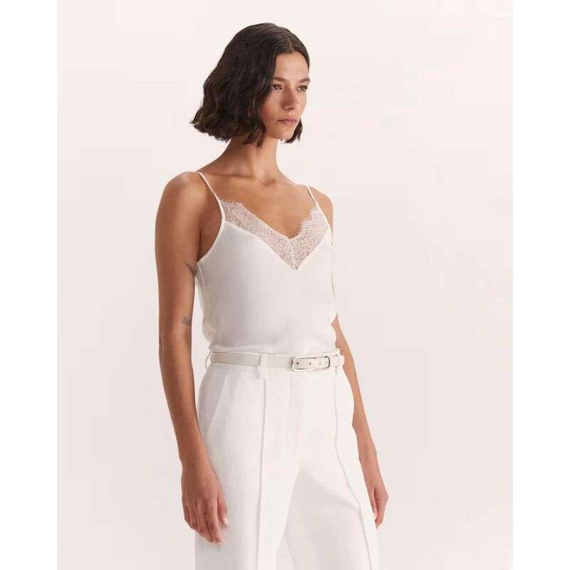 SABA Sam Silk Cami image number 10